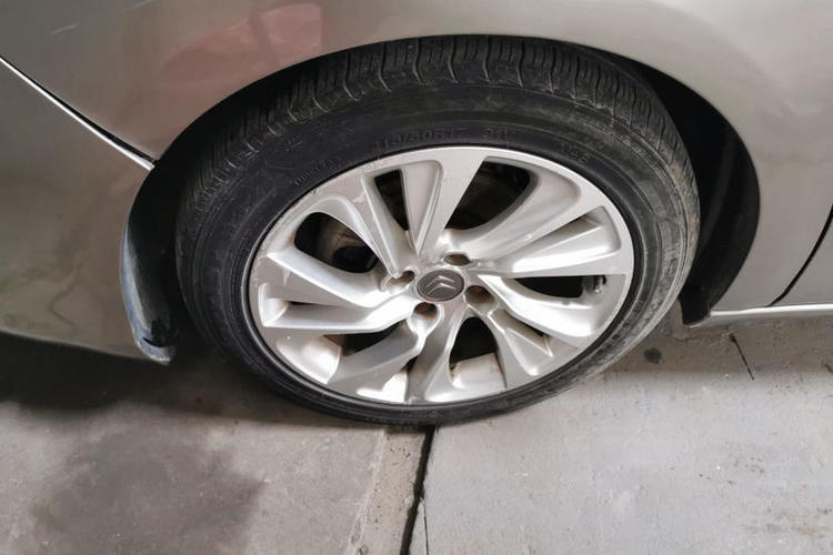 Used Citroen C4L 2014 1.6THP Connected Car Version Automatic Dynamic Model Exterior 8