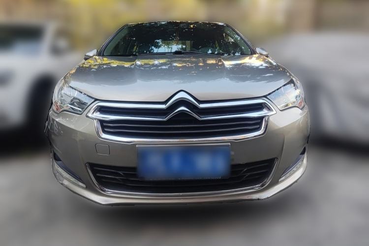 Used Citroen C4L 2014 1.6THP Intelligent Drive Automatic Dynamic Model Front