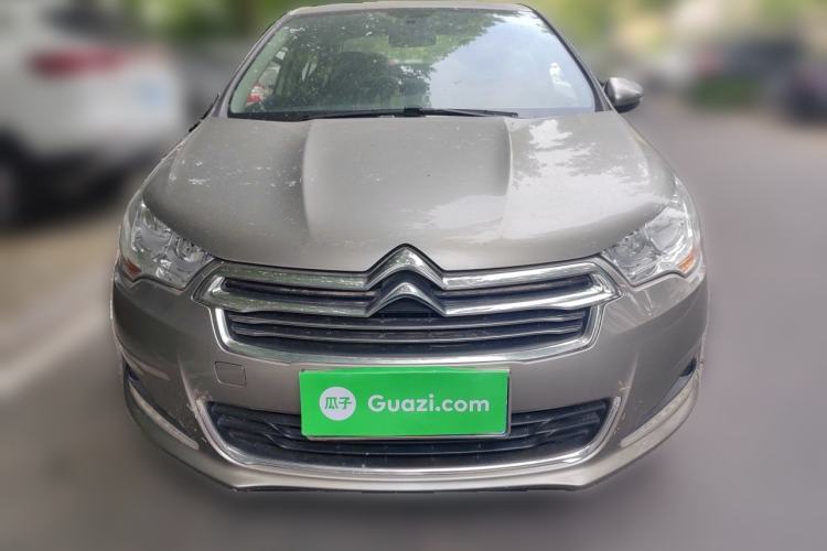 Used Citroen C4L 2014 1.6THP Intelligent Drive Automatic Dynamic Model Front
