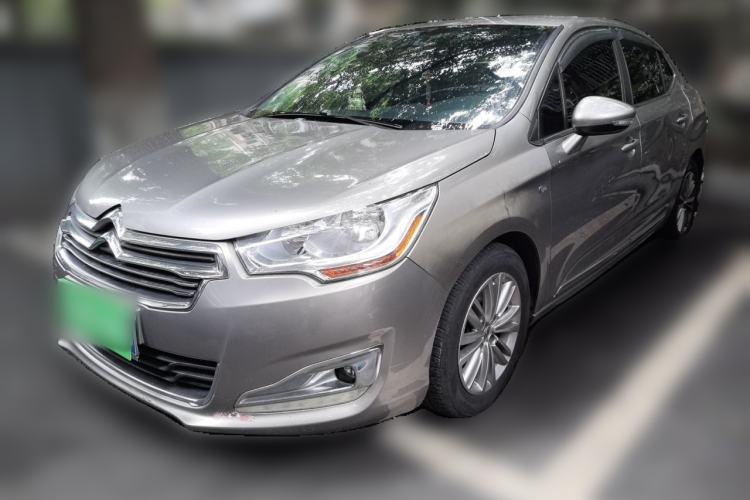 Used Citroen C4L 2014 1.8L Intelligent Drive Automatic Enjoyment Model Guazi used car, China used car export, Used car for sale, Used  cars, Cheapest cars for sale