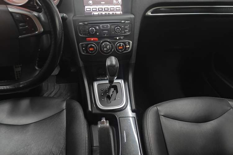 Used Citroen C4L 2014 1.8L Intelligent Drive Automatic Dynamic Model Gear Lever