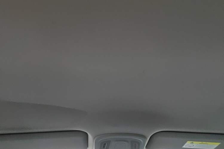Used Citroen C4L 2014 1.8L Intelligent Drive Automatic Enjoyment Model Headliner