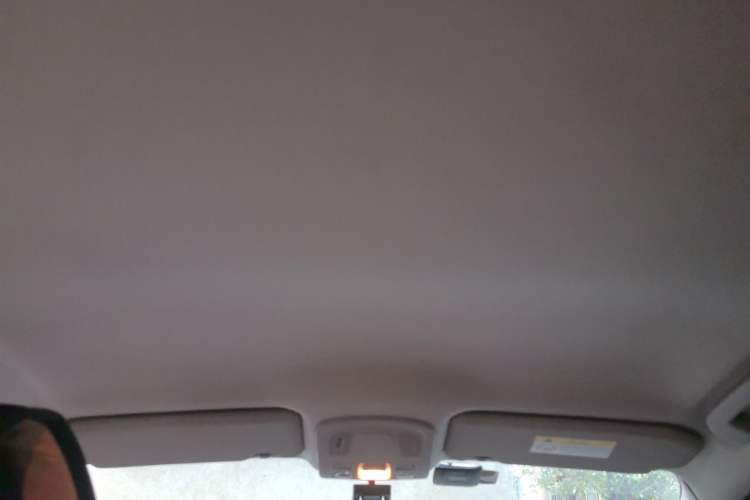 Used Citroen C4L 2014 1.8L Intelligent Drive Automatic Enjoyment Model Headliner