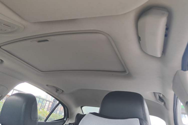 Used Citroen C4L 2014 1.6THP Intelligent Drive Automatic Dynamic Model Headliner