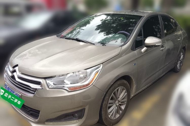 Used Citroen C4L 2014 1.8L Intelligent Drive Manual Version – Dynamic Edition Guazi used car, China used car export, Used car for sale, Used  cars, Cheapest cars for sale