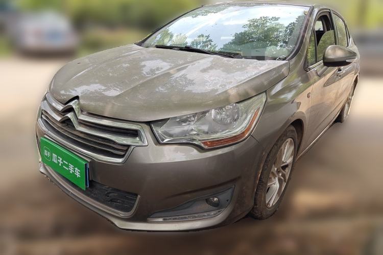 Used Citroen C4L 2014 1.6THP Intelligent Drive Automatic Dynamic Model Guazi used car, China used car export, Used car for sale, Used  cars, Cheapest cars for sale