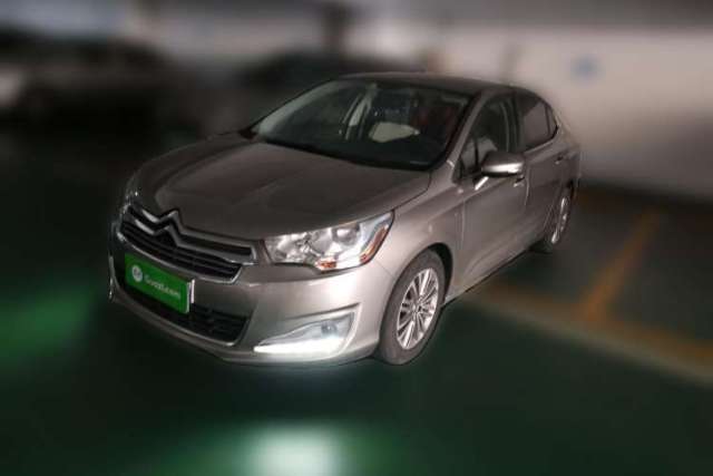 Used Citroen C4L 2014 1.8L Intelligent Drive Automatic Enjoyment Model