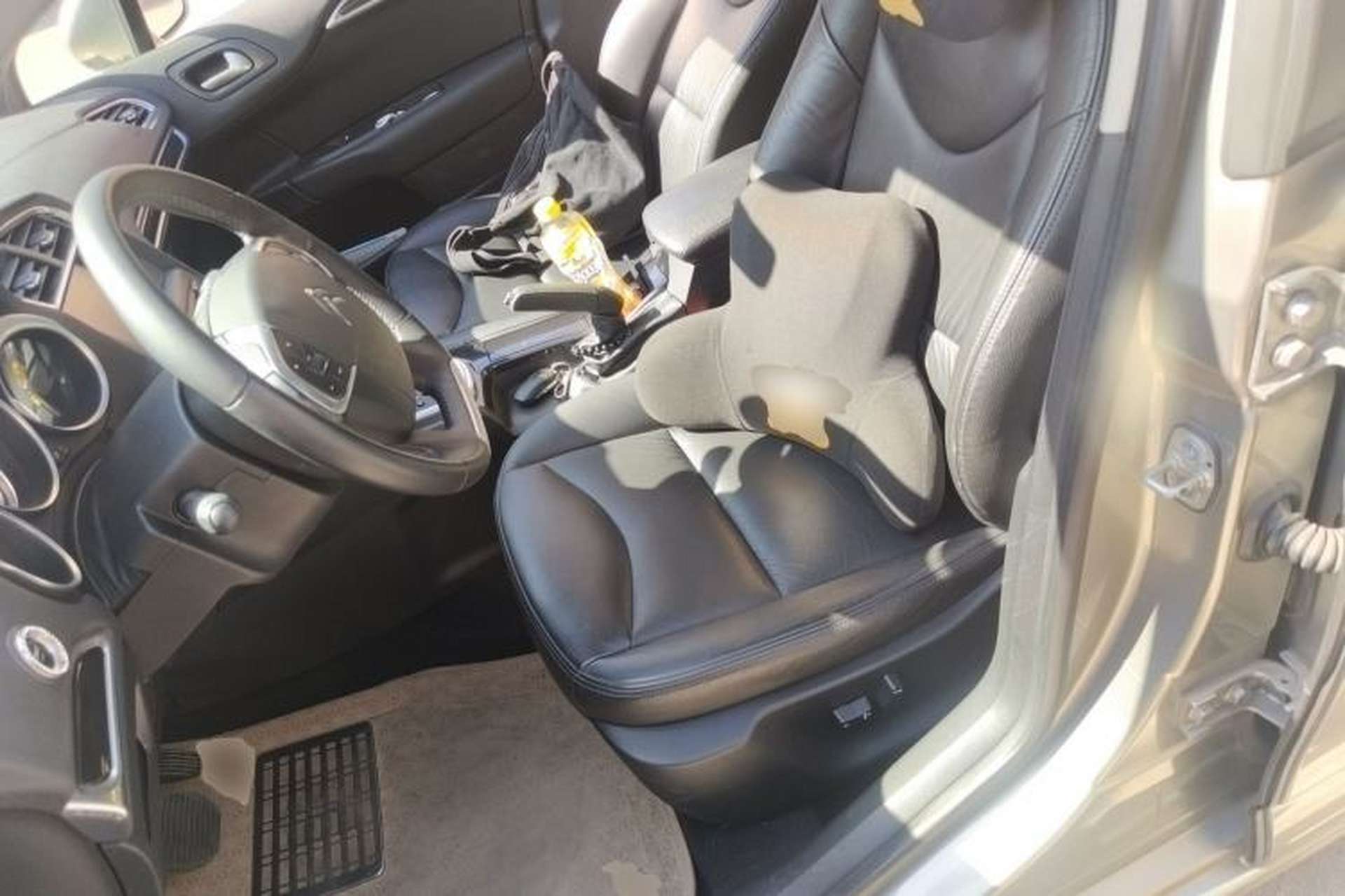 Used Citroen C4L 2014 1.6THP Intelligent Drive Automatic Dynamic Model Left Front Seat