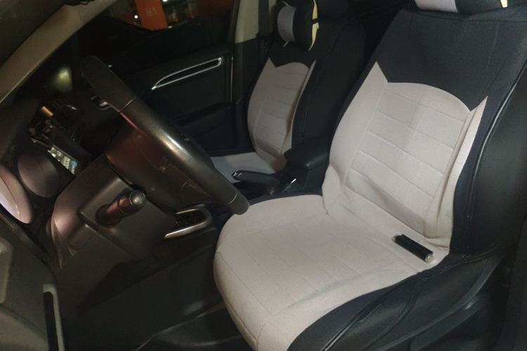 Used Citroen C4L 2014 1.8L Intelligent Drive Automatic Enjoyment Model Left Front Seat