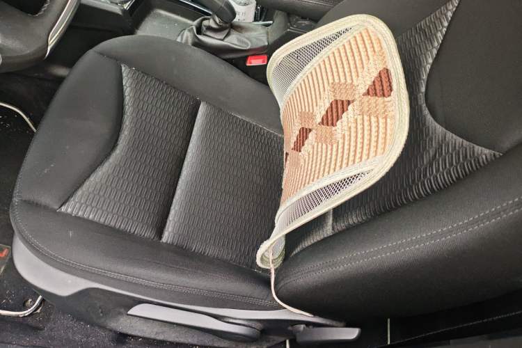 Used Citroen C4L 2014 1.8L Intelligent Drive Automatic Enjoyment Model Left Front Seat