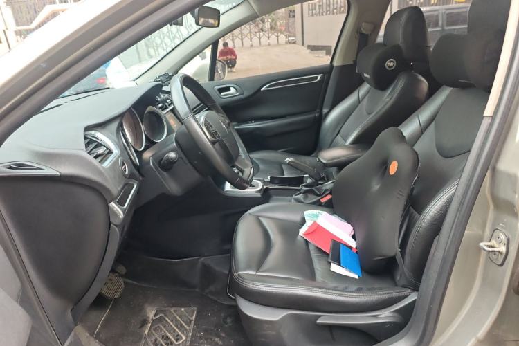 Used Citroen C4L 2014 1.8L Intelligent Drive Automatic Dynamic Model Left Front Seat