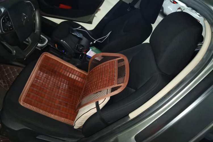 Used Citroen C4L 2014 1.8L Intelligent Drive Automatic Enjoyment Model Left Front Seat