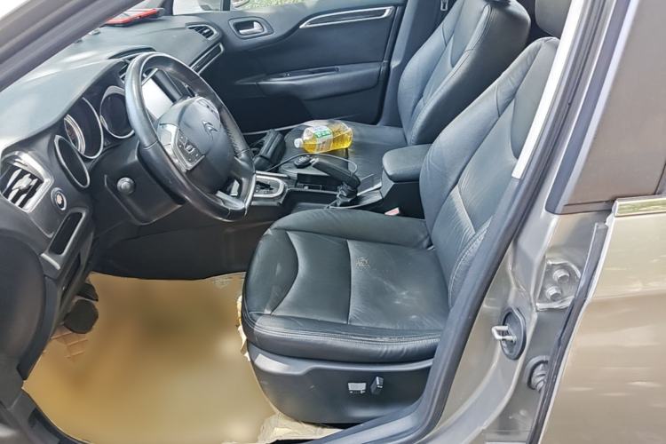 Used Citroen C4L 2014 1.6THP Intelligent Drive Automatic Dynamic Model Left Front Seat