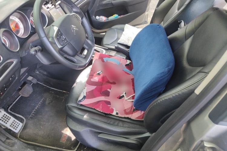 Used Citroen C4L 2014 1.8L Intelligent Drive Automatic Dynamic Model Left Front Seat