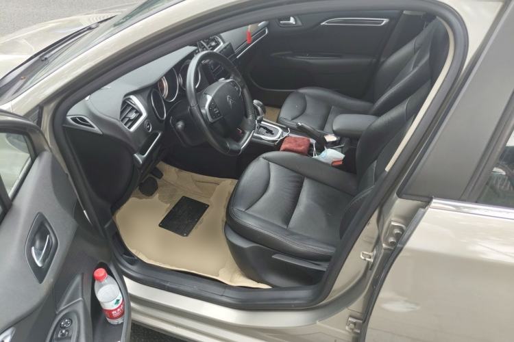 Used Citroen C4L 2014 1.8L Intelligent Drive Automatic Dynamic Model Left Front Seat