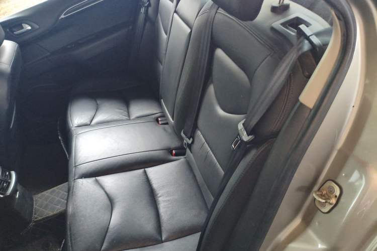Used Citroen C4L 2014 1.6THP Intelligent Drive Automatic Dynamic Model Left Rear Seat