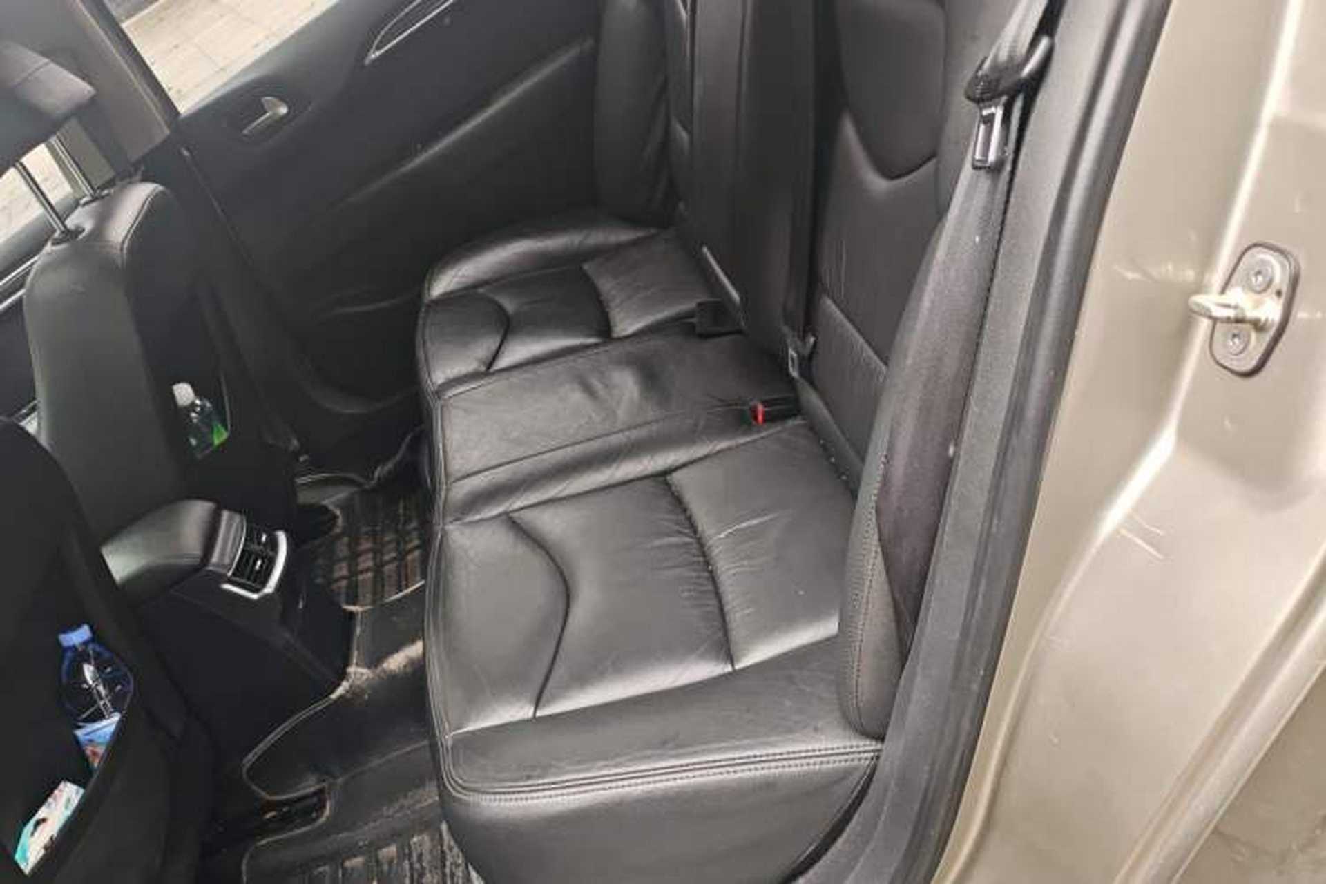 Used Citroen C4L 2014 1.6THP Intelligent Drive Automatic Dynamic Model Left Rear Seat