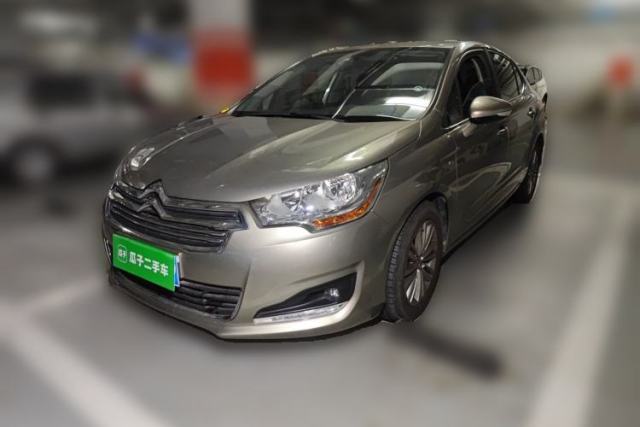 Used Citroen C4L 2014 1.8L Intelligent Drive Manual Version – Dynamic Edition