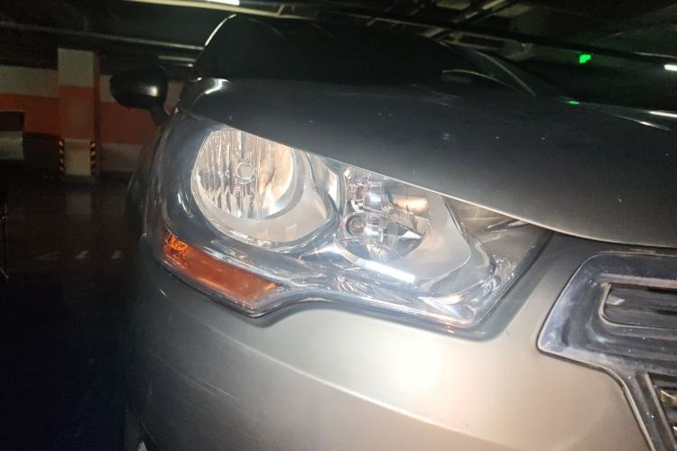 Used Citroen C4L 2014 1.8L Intelligent Drive Automatic Enjoyment Model Right Front Headlight