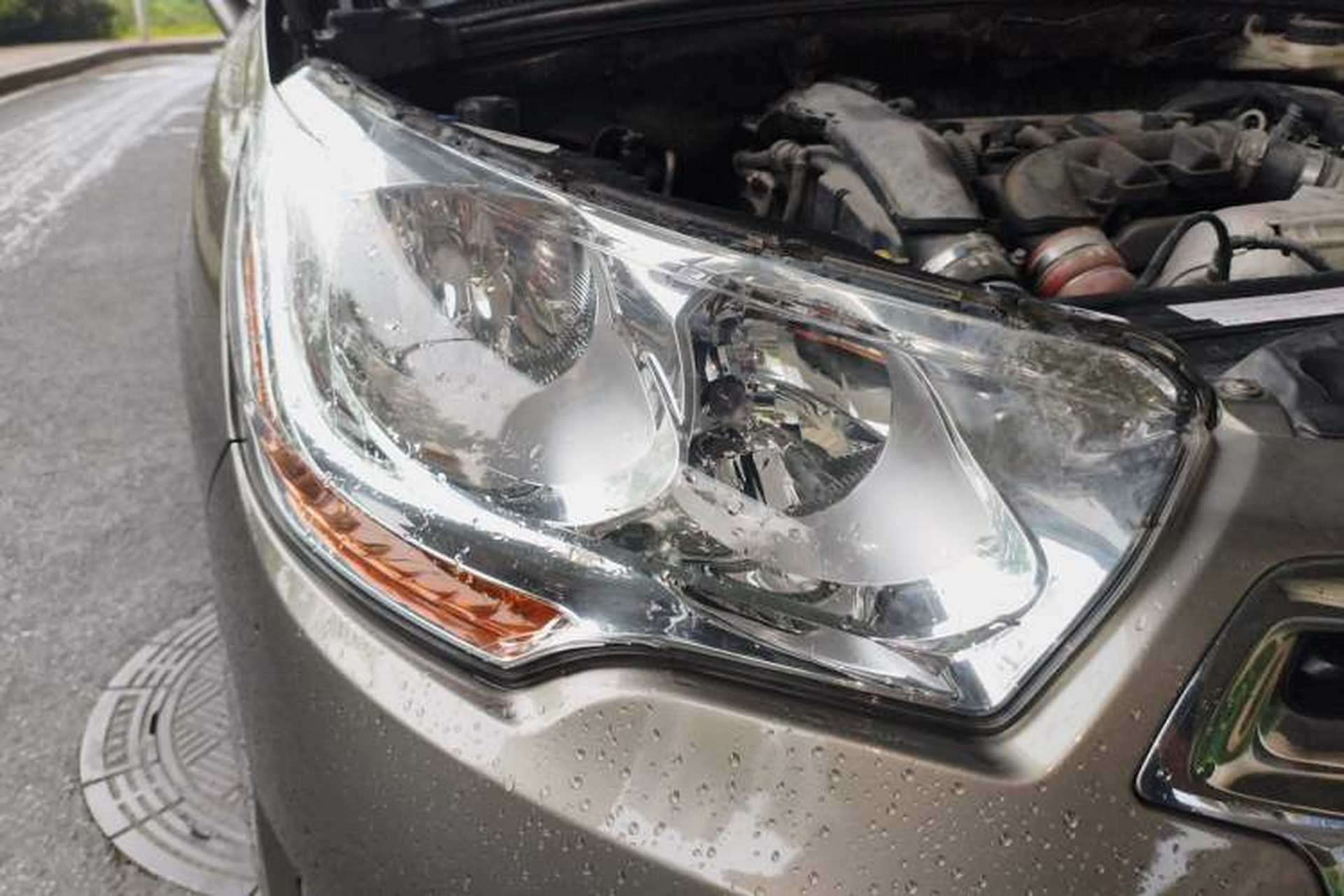 Used Citroen C4L 2014 1.6THP Intelligent Drive Automatic Dynamic Model Right Front Headlight