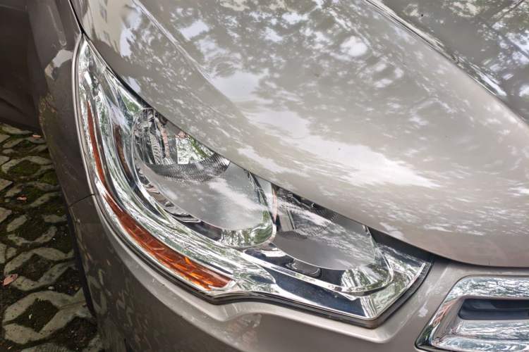 Used Citroen C4L 2014 1.8L Intelligent Drive Automatic Enjoyment Model Right Front Headlight
