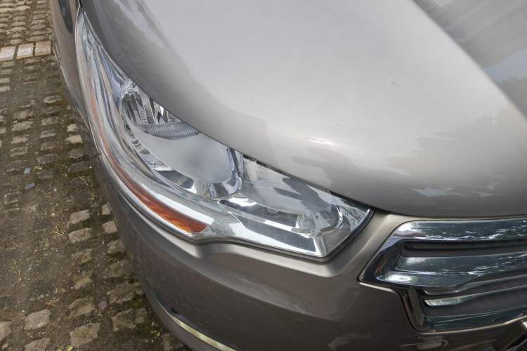 Used Citroen C4L 2014 1.8L Intelligent Drive Automatic Dynamic Model Right Front Headlight
