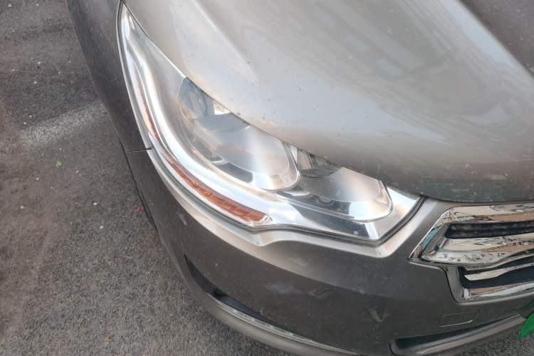 Used Citroen C4L 2014 1.6THP Intelligent Drive Automatic Dynamic Model Right Front Headlight