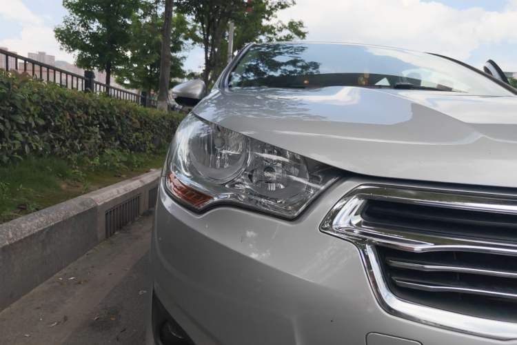 Used Citroen C4L 2014 1.6THP Intelligent Drive Automatic Dynamic Model Right Front Headlight