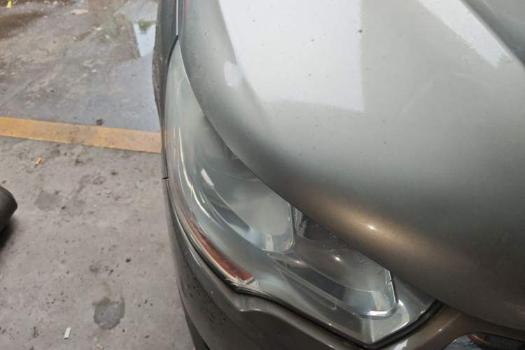 Used Citroen C4L 2014 1.8L Intelligent Drive Automatic Dynamic Model Right Front Headlight