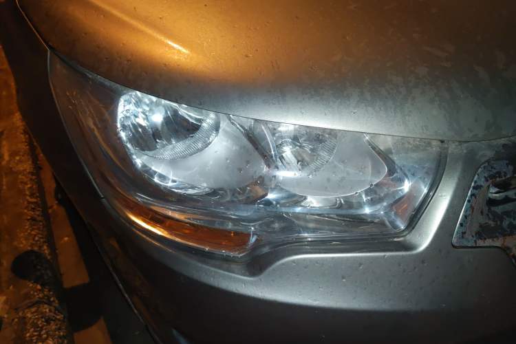 Used Citroen C4L 2014 1.6THP Intelligent Drive Automatic Dynamic Model Right Front Headlight