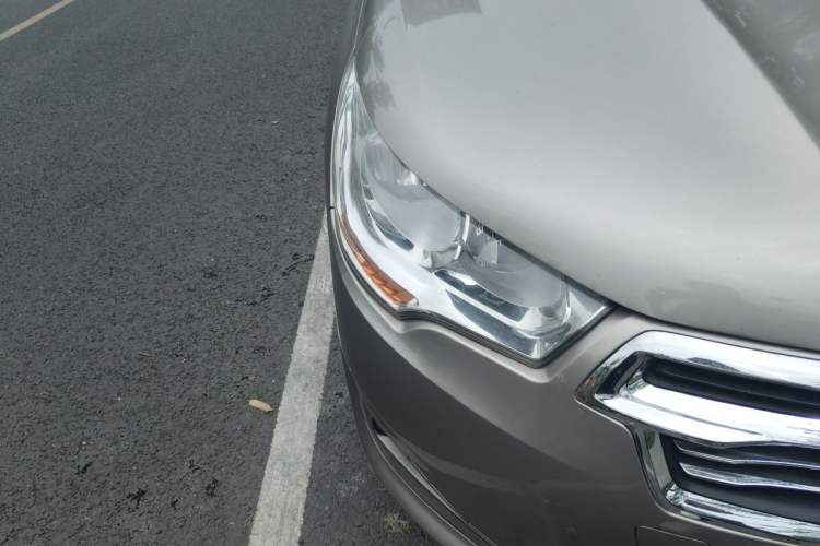 Used Citroen C4L 2014 1.8L Intelligent Drive Automatic Dynamic Model Right Front Headlight
