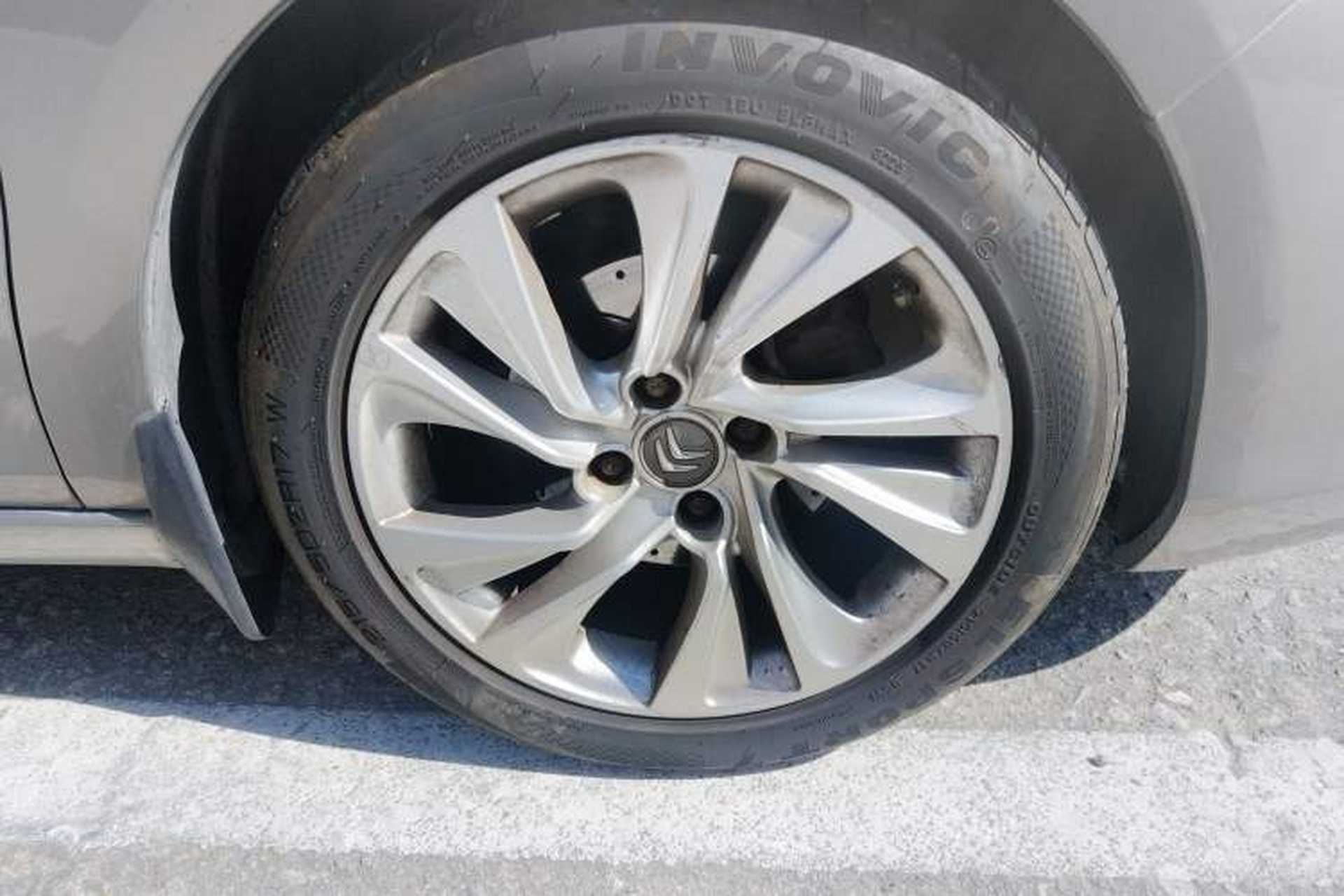 Used Citroen C4L 2014 1.6THP Intelligent Drive Automatic Dynamic Model Right Front Wheel Hub