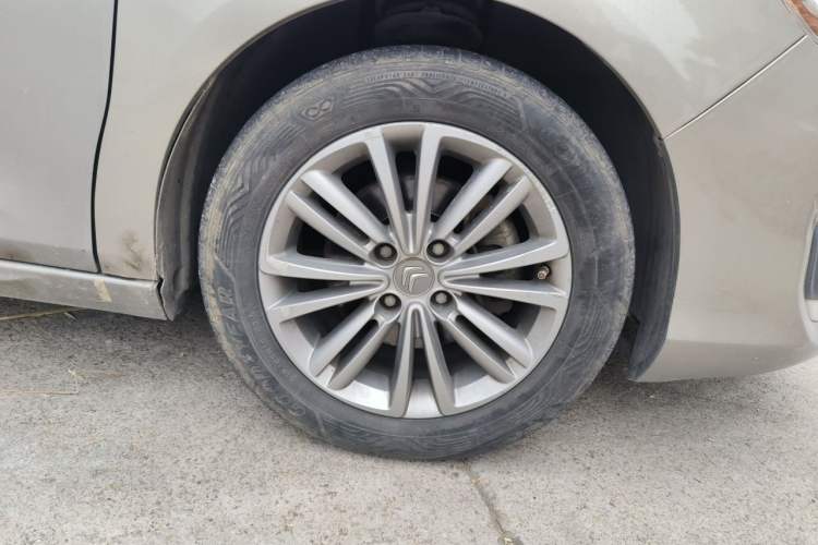 Used Citroen C4L 2014 1.8L Intelligent Drive Automatic Dynamic Model Right Front Wheel Hub