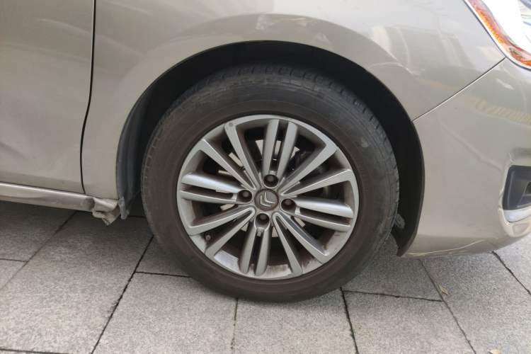 Used Citroen C4L 2014 1.8L Intelligent Drive Manual Enjoyment Model Right Front Wheel Hub