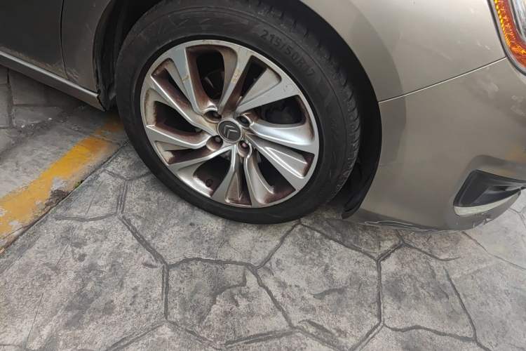 Used Citroen C4L 2014 1.6THP Intelligent Drive Automatic Dynamic Model Right Front Wheel Hub