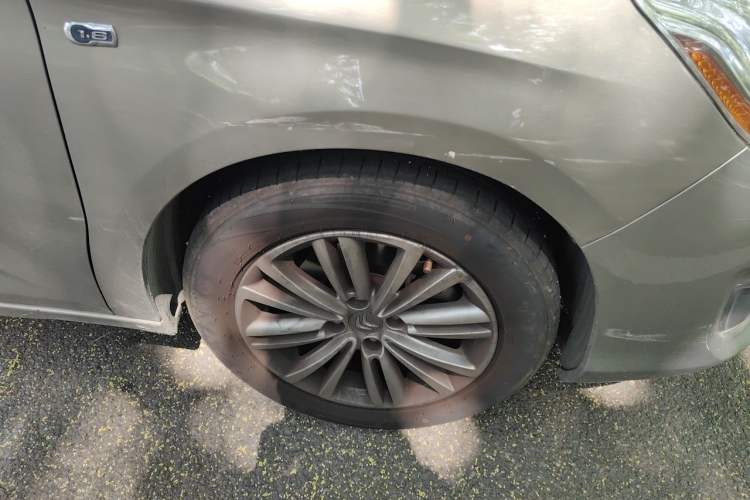 Used Citroen C4L 2014 1.8L Intelligent Drive Automatic Dynamic Model Right Front Wheel Hub