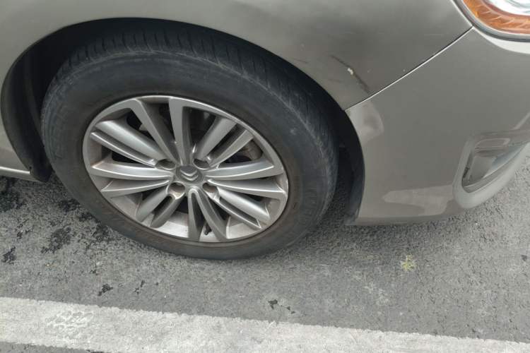 Used Citroen C4L 2014 1.8L Intelligent Drive Automatic Dynamic Model Right Front Wheel Hub