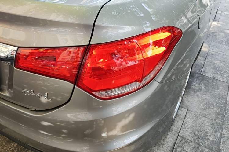 Used Citroen C4L 2014 1.6THP Intelligent Drive Automatic Dynamic Model Right Rear Taillight