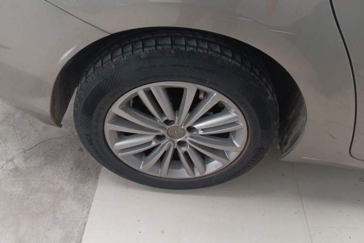 Used Citroen C4L 2014 1.8L Intelligent Drive Manual Version – Dynamic Edition Right Rear Wheel Hub