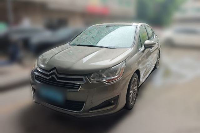 Used Citroen C4L 2014 1.8L Intelligent Drive Automatic Dynamic Model