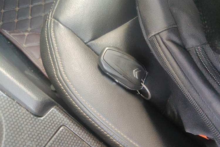 Used Citroen C4L 2014 1.6THP Intelligent Drive Automatic Dynamic Model Vehicle Key