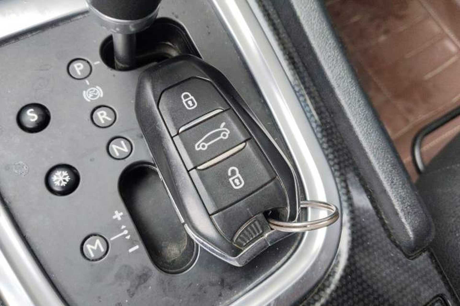 Used Citroen C4L 2014 1.6THP Intelligent Drive Automatic Dynamic Model Vehicle Key