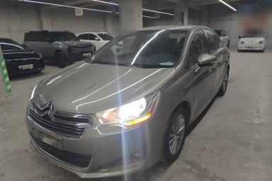 Used Citroen C4L 2014 1.8L Intelligent Drive Automatic Dynamic Model