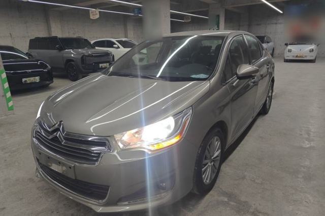 Used Citroen C4L 2014 1.8L Intelligent Drive Automatic Dynamic Model