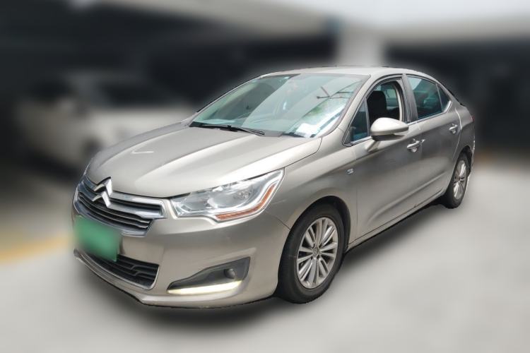 Used Citroen C4L 2014 1.8L Intelligent Drive Automatic Enjoyment Model Guazi used car, China used car export, Used car for sale, Used  cars, Cheapest cars for sale