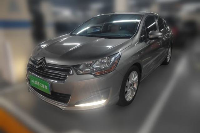 Used Citroen C4L 2014 1.6THP Intelligent Drive Automatic Dynamic Model