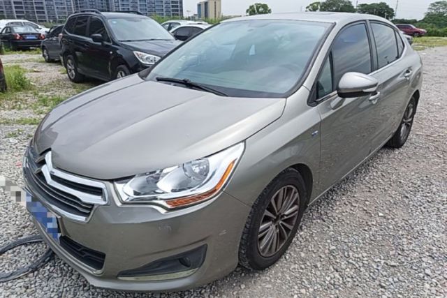 Used Citroen C4L 2014 1.8L Intelligent Drive Manual Version – Dynamic Edition