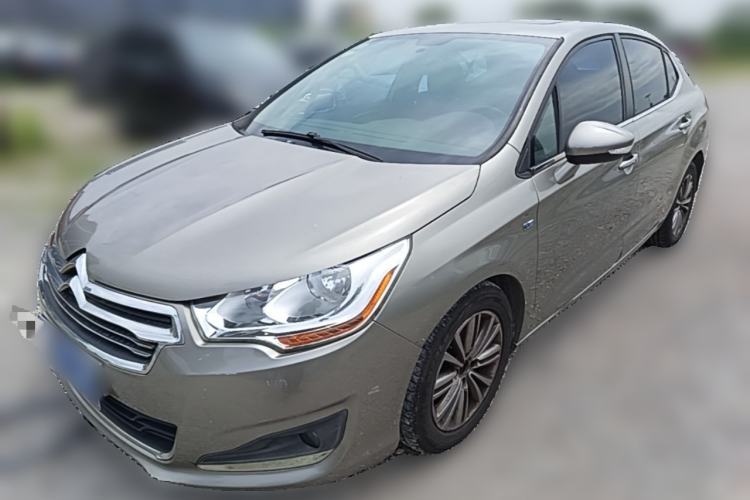 Used Citroen C4L 2014 1.8L Intelligent Drive Manual Version – Dynamic Edition Guazi used car, China used car export, Used car for sale, Used  cars, Cheapest cars for sale