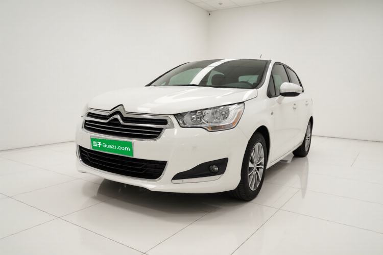 Used Citroen C4L 2014 1.8L Intelligent Drive Automatic Enjoyment Model Guazi used car, China used car export, Used car for sale, Used  cars, Cheapest cars for sale