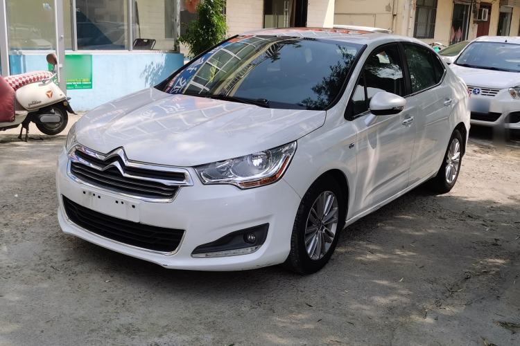 Used Citroen C4L 2014 1.8L Intelligent Drive Manual Version – Dynamic Edition Guazi used car, China used car export, Used car for sale, Used  cars, Cheapest cars for sale
